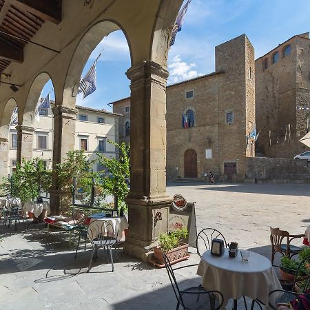 Belvilla By Oyo Agriturismo With Garden カスティリオーン・フィオレンティーノ エクステリア 写真