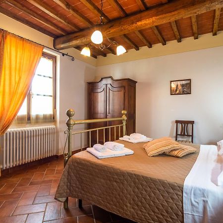 Belvilla By Oyo Agriturismo With Garden カスティリオーン・フィオレンティーノ エクステリア 写真