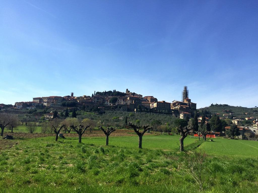 Belvilla By Oyo Agriturismo With Garden カスティリオーン・フィオレンティーノ エクステリア 写真
