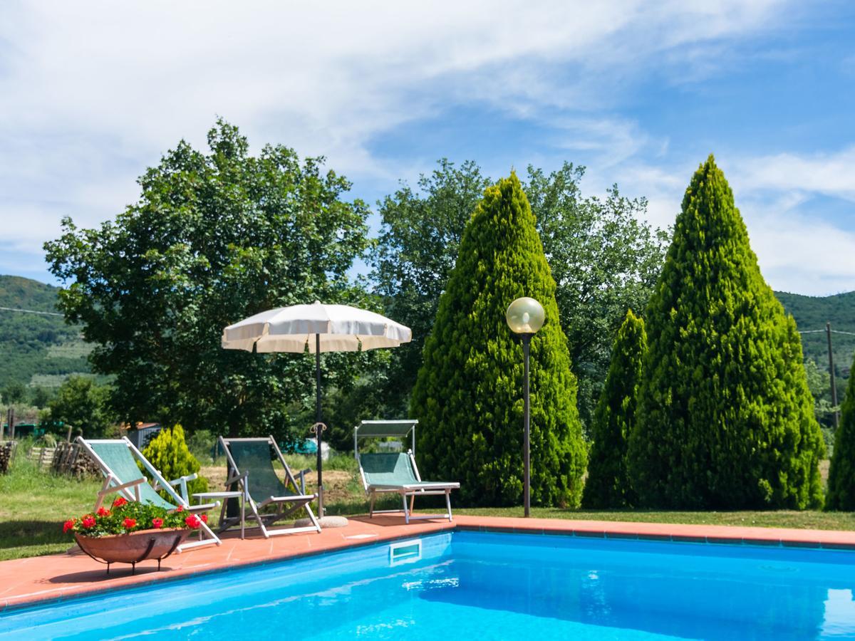 Belvilla By Oyo Agriturismo With Garden カスティリオーン・フィオレンティーノ エクステリア 写真
