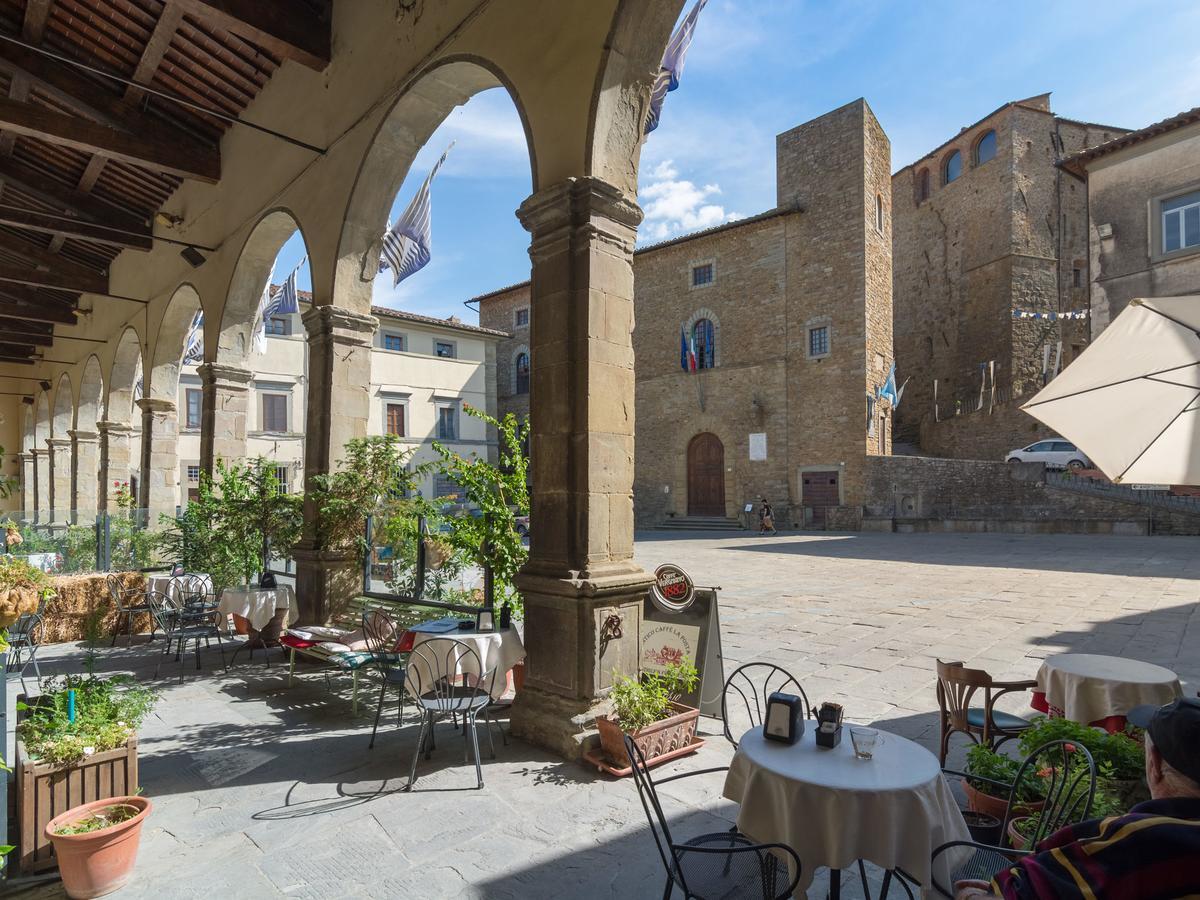 Belvilla By Oyo Agriturismo With Garden カスティリオーン・フィオレンティーノ エクステリア 写真