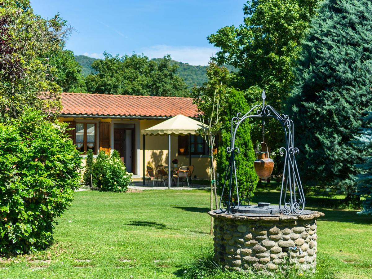 Belvilla By Oyo Agriturismo With Garden カスティリオーン・フィオレンティーノ エクステリア 写真