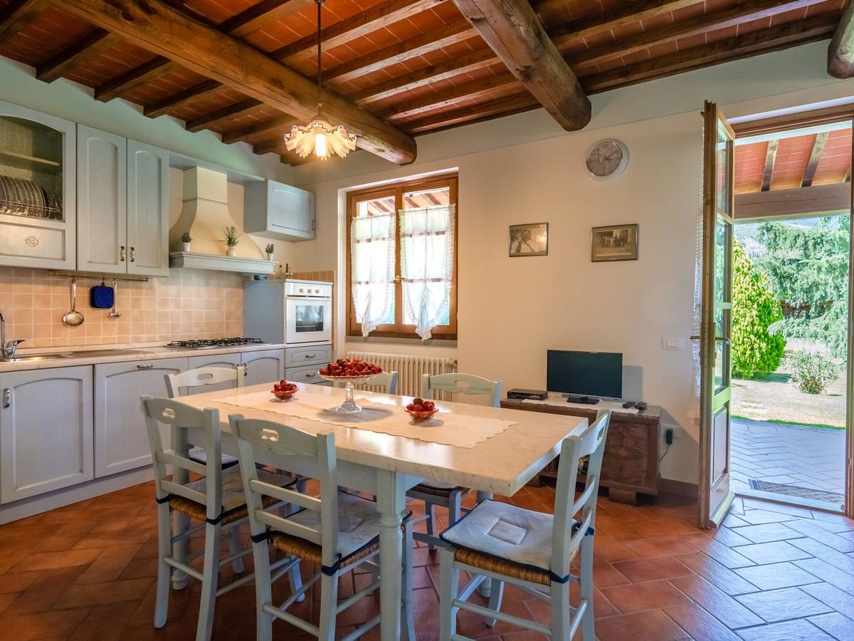 Belvilla By Oyo Agriturismo With Garden カスティリオーン・フィオレンティーノ エクステリア 写真