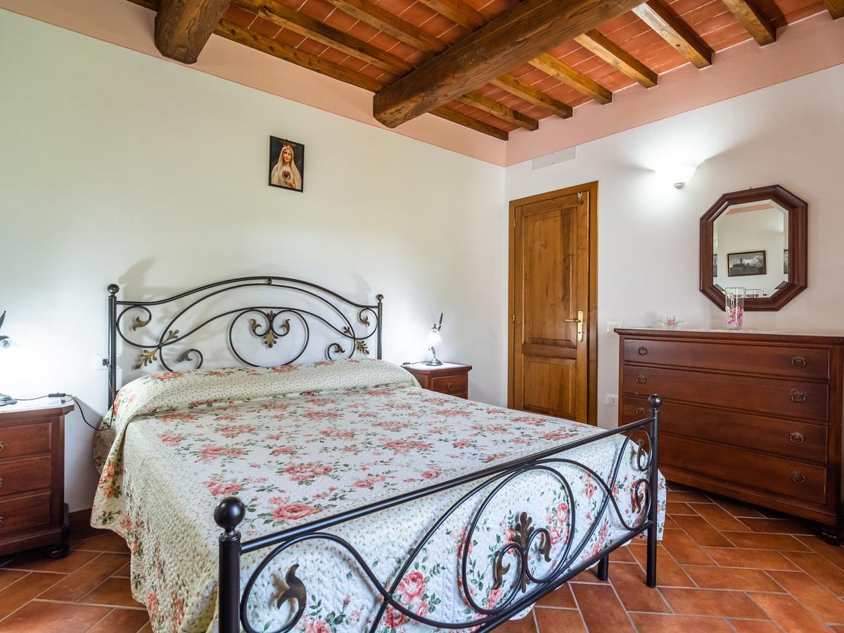 Belvilla By Oyo Agriturismo With Garden カスティリオーン・フィオレンティーノ エクステリア 写真