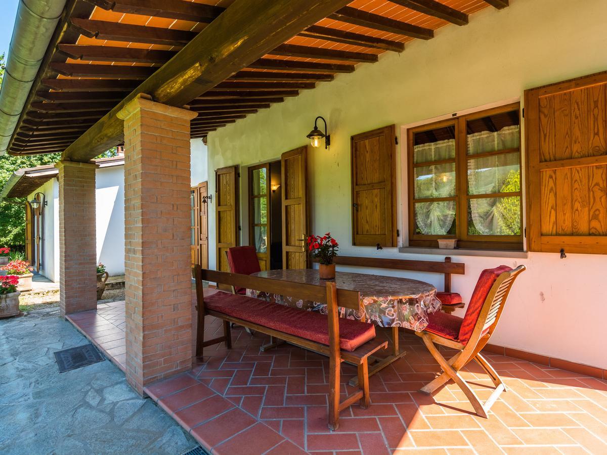 Belvilla By Oyo Agriturismo With Garden カスティリオーン・フィオレンティーノ エクステリア 写真