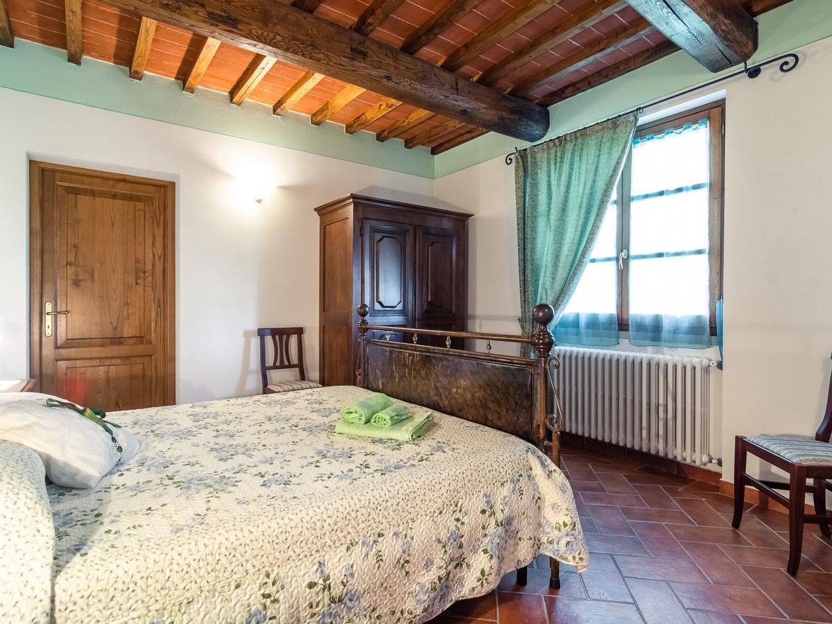Belvilla By Oyo Agriturismo With Garden カスティリオーン・フィオレンティーノ エクステリア 写真