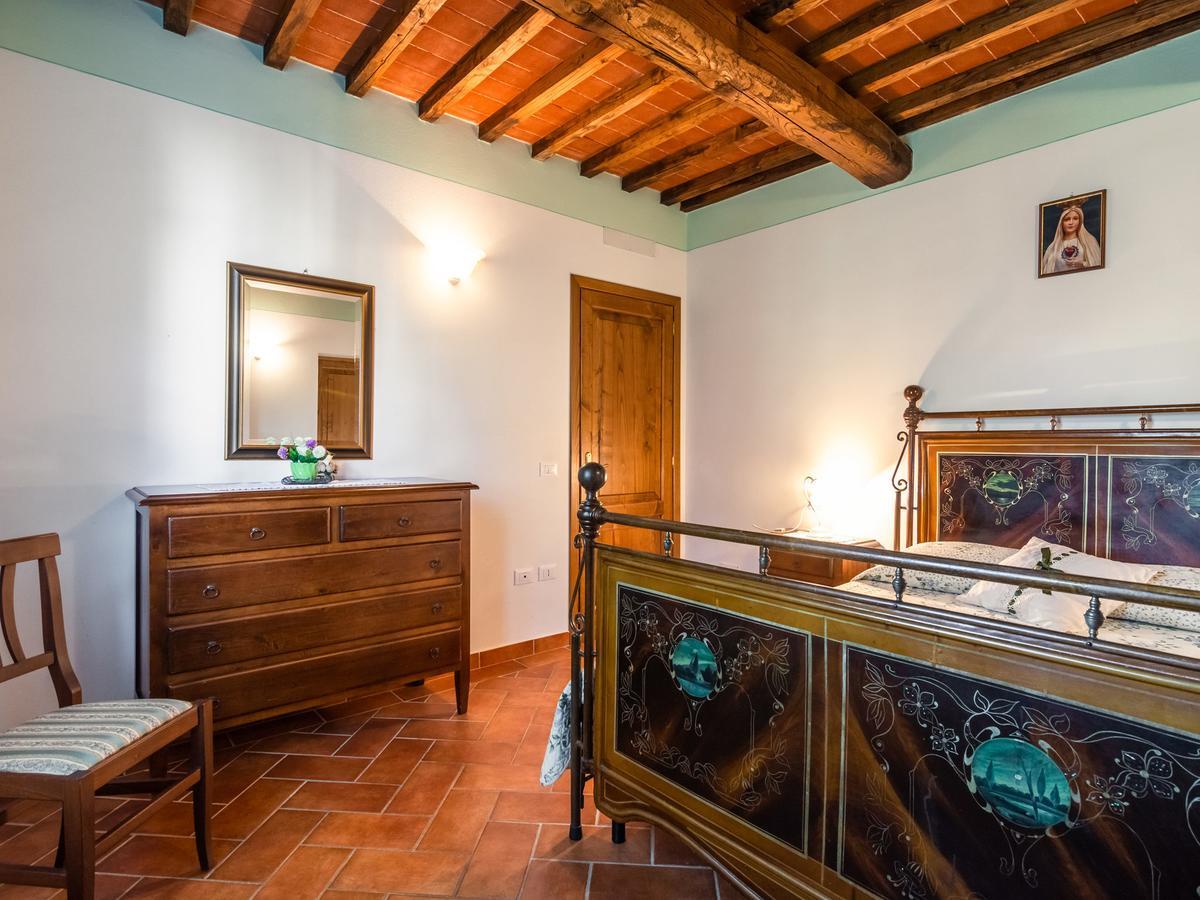 Belvilla By Oyo Agriturismo With Garden カスティリオーン・フィオレンティーノ エクステリア 写真