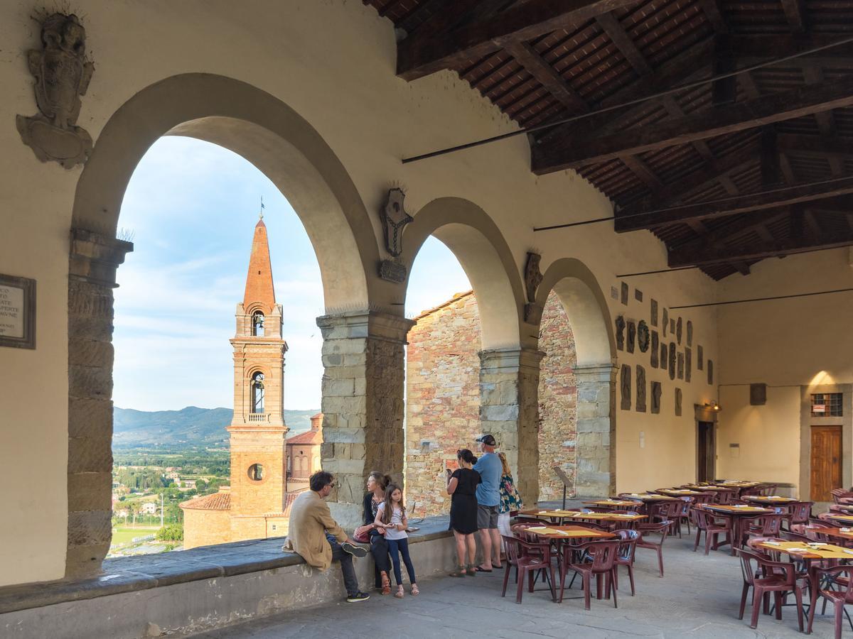 Belvilla By Oyo Agriturismo With Garden カスティリオーン・フィオレンティーノ エクステリア 写真